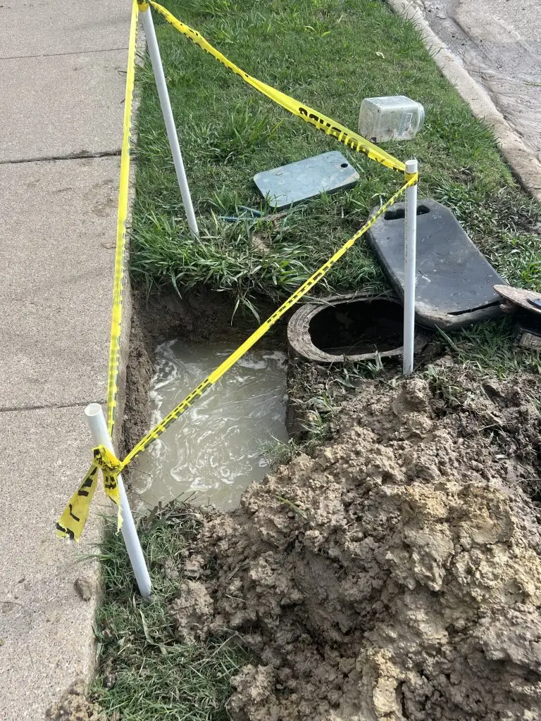 Conroe Irrigation repair