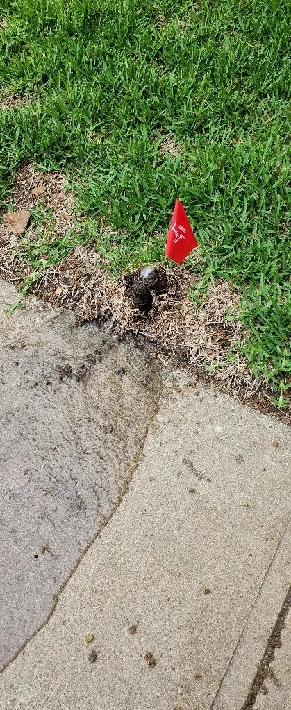 sprinkler repair in Colleyville