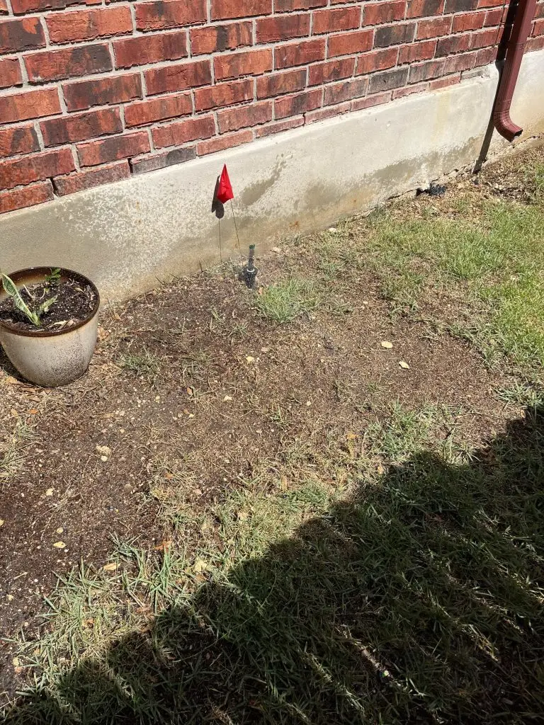 Deer Park sprinkler repair