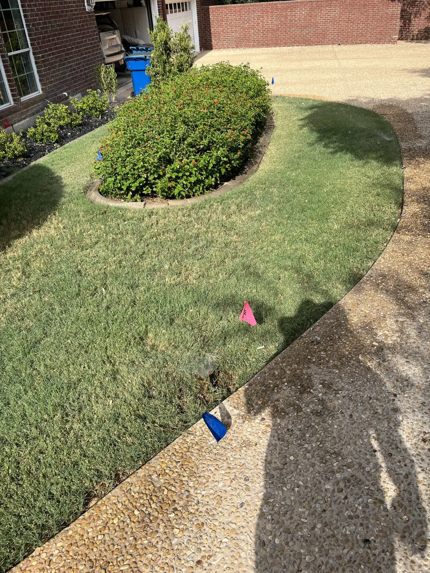 sprinkler repair in Duncanville