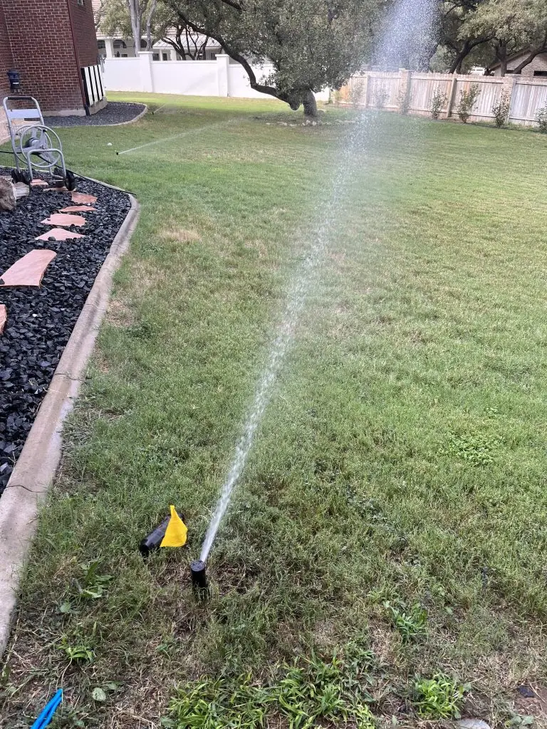Euless Irrigation repair