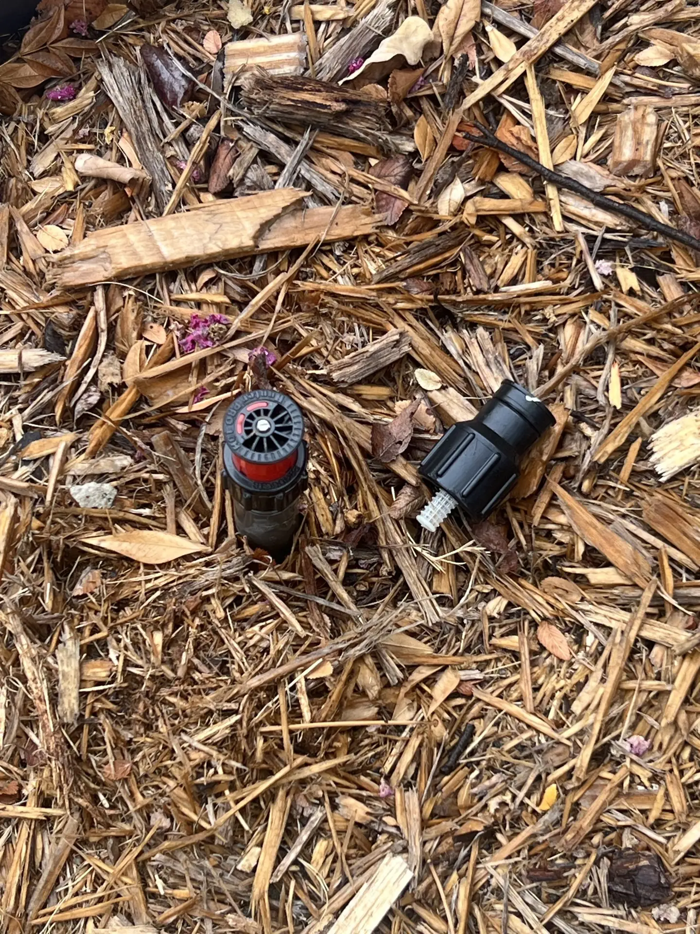 irrigation repair in Fair Oaks Ranch