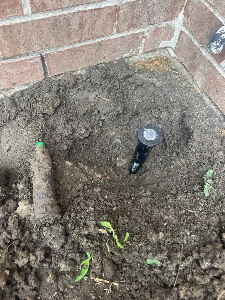irrigation repair in Fair Oaks Ranch