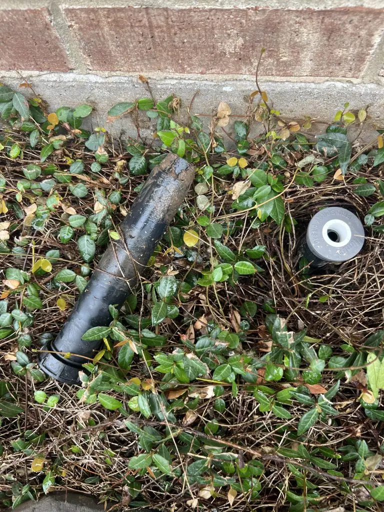 Farmers Branch sprinkler repair