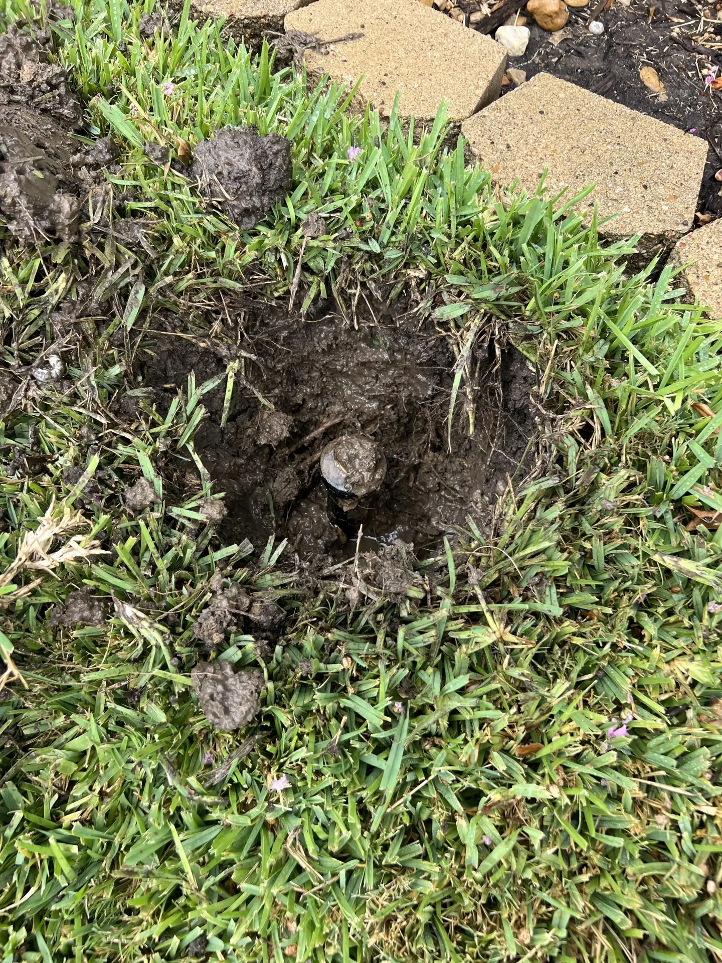 irrigation repair in Farmers Branch