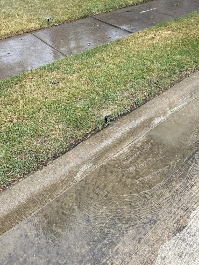 Floresville sprinkler repair