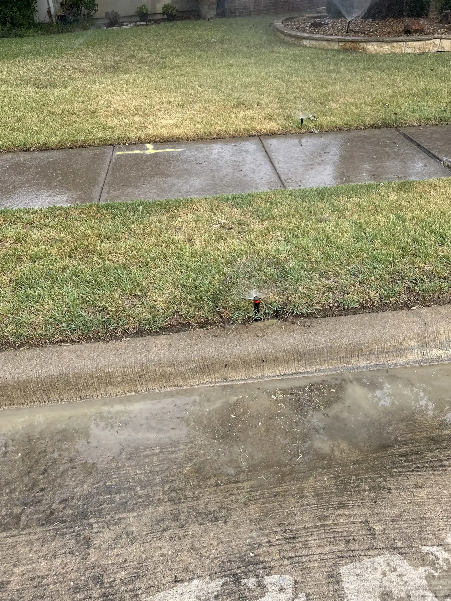 Floresville Irrigation repair