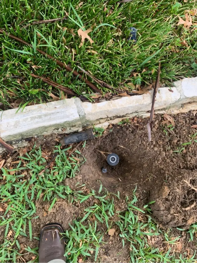 Fort Worth sprinkler repair