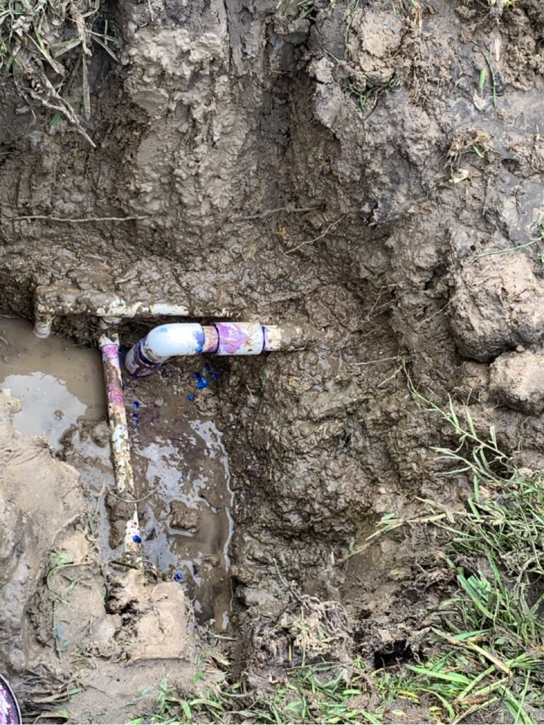 Friendswood sprinkler repair