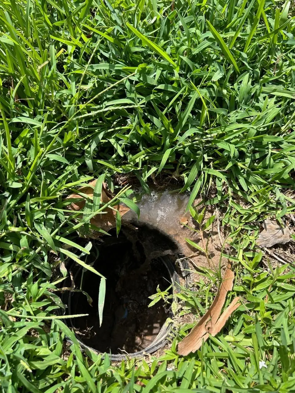 Frisco sprinkler repair