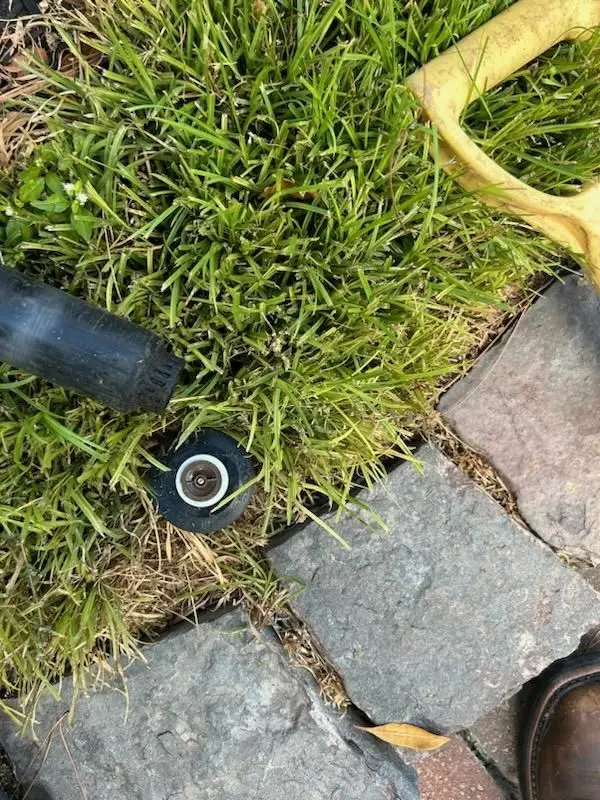 Fulshear sprinkler repair