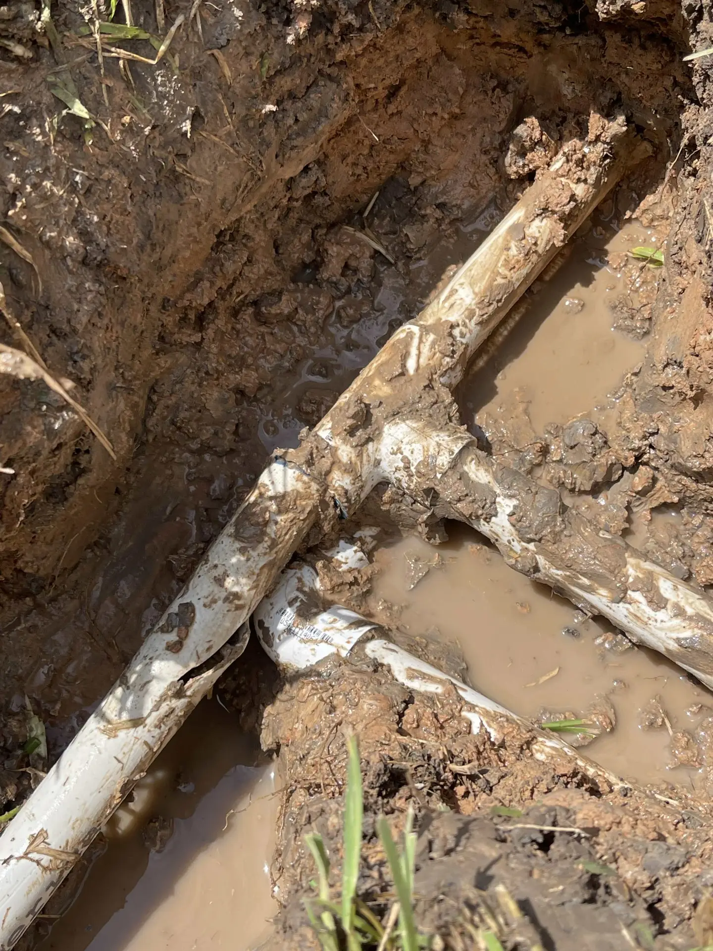 sprinkler repair in Garland