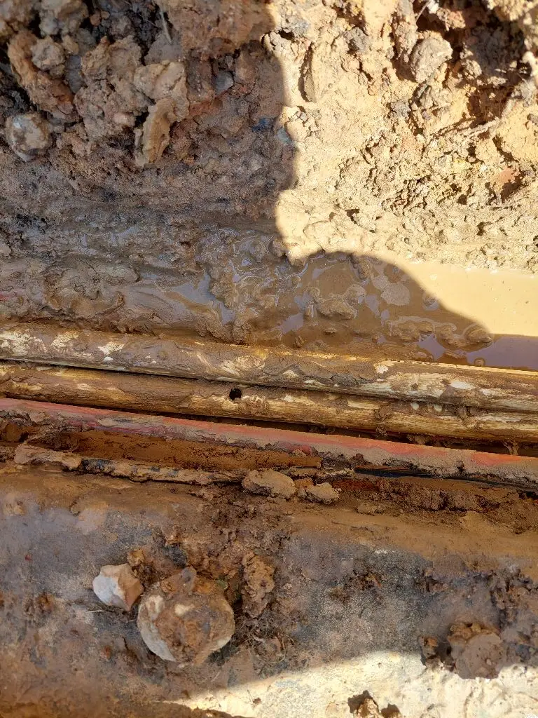 Irrigation repair Garland