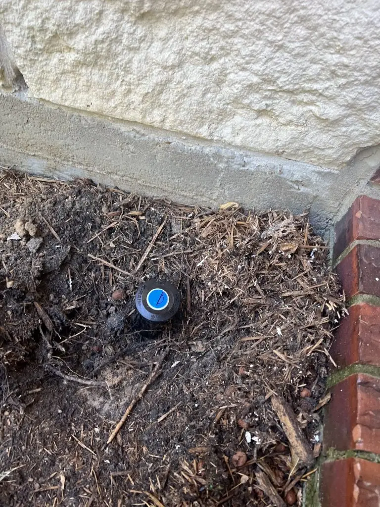 Grand Prairie sprinkler repair