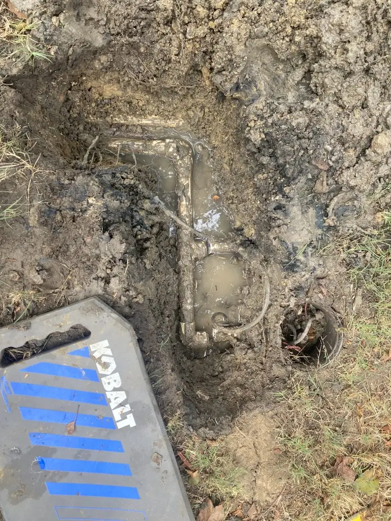 Hempstead Irrigation repair