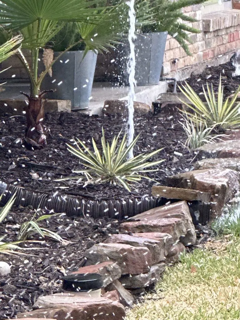 Hockley sprinkler repair