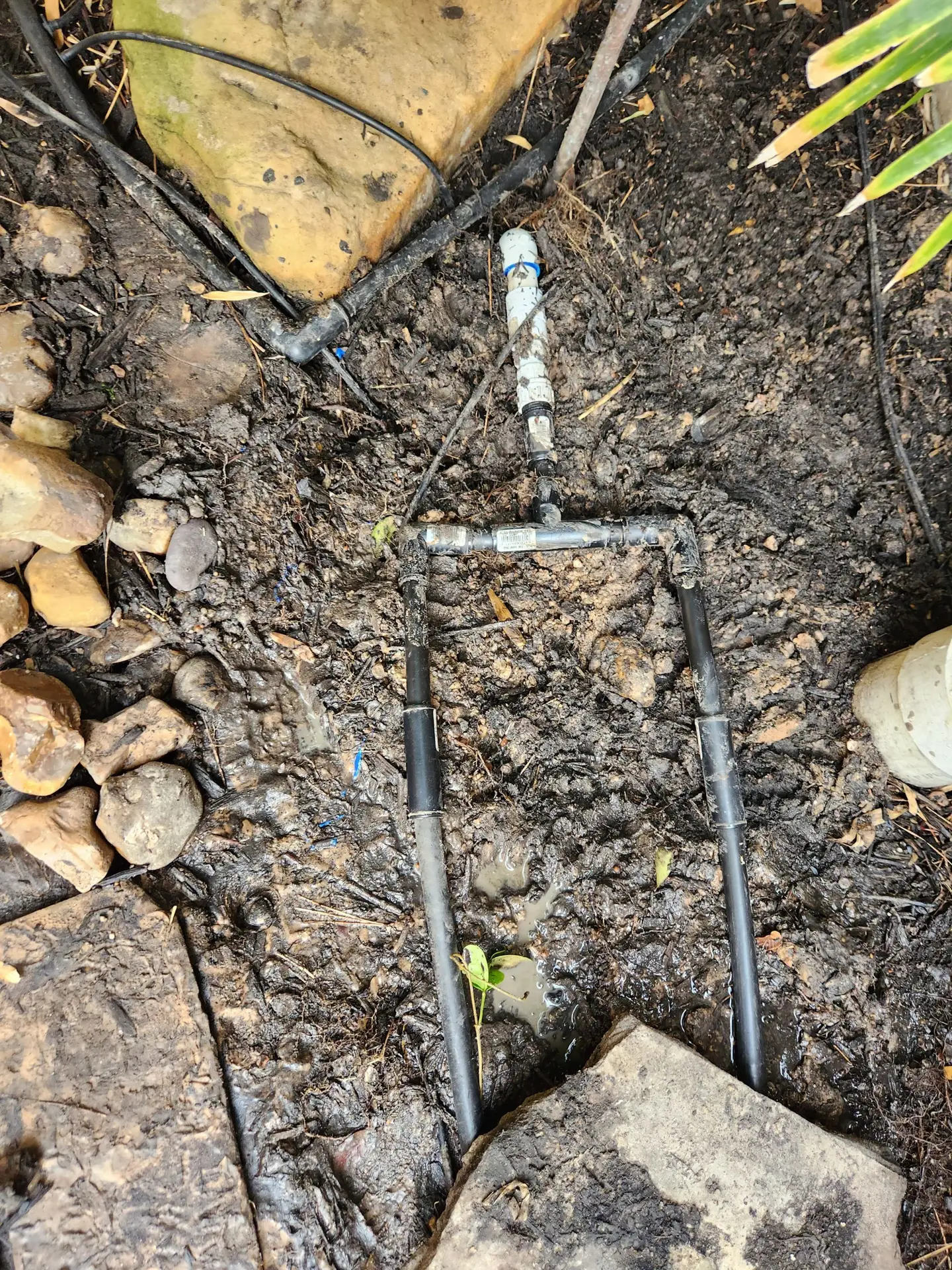 Irving Irrigation repair