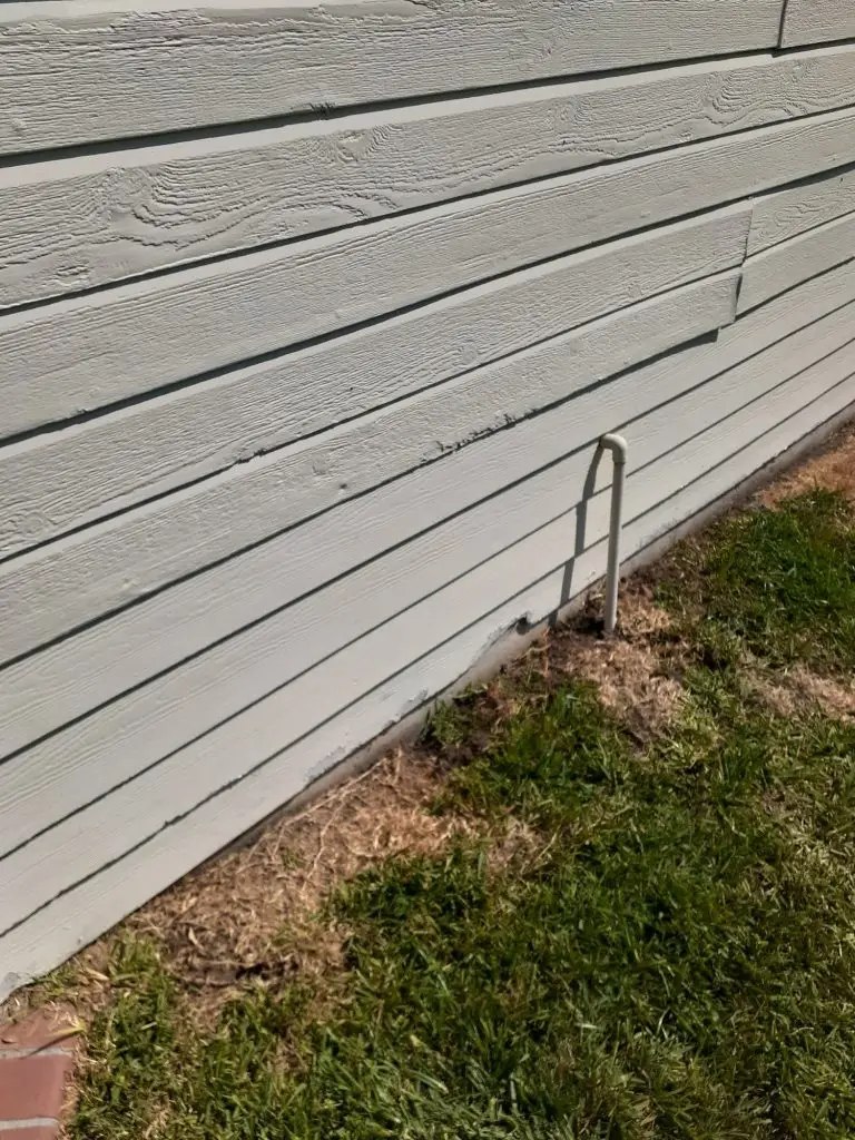 Josephine sprinkler repair