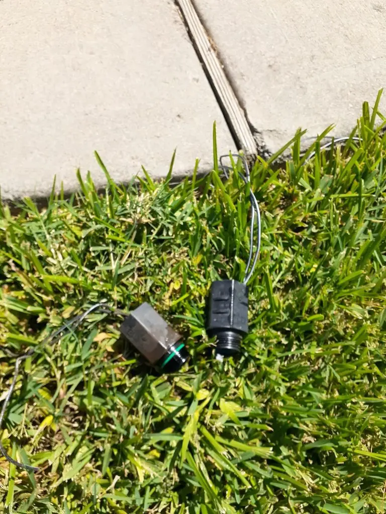 Justin Irrigation repair