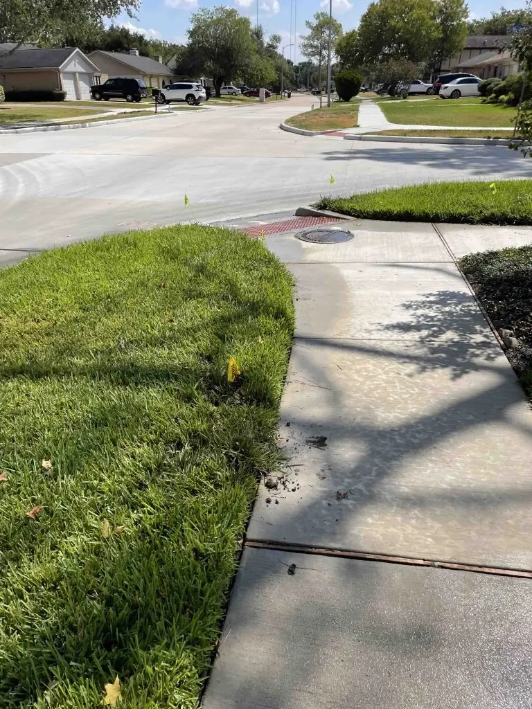 Kirby sprinkler repair