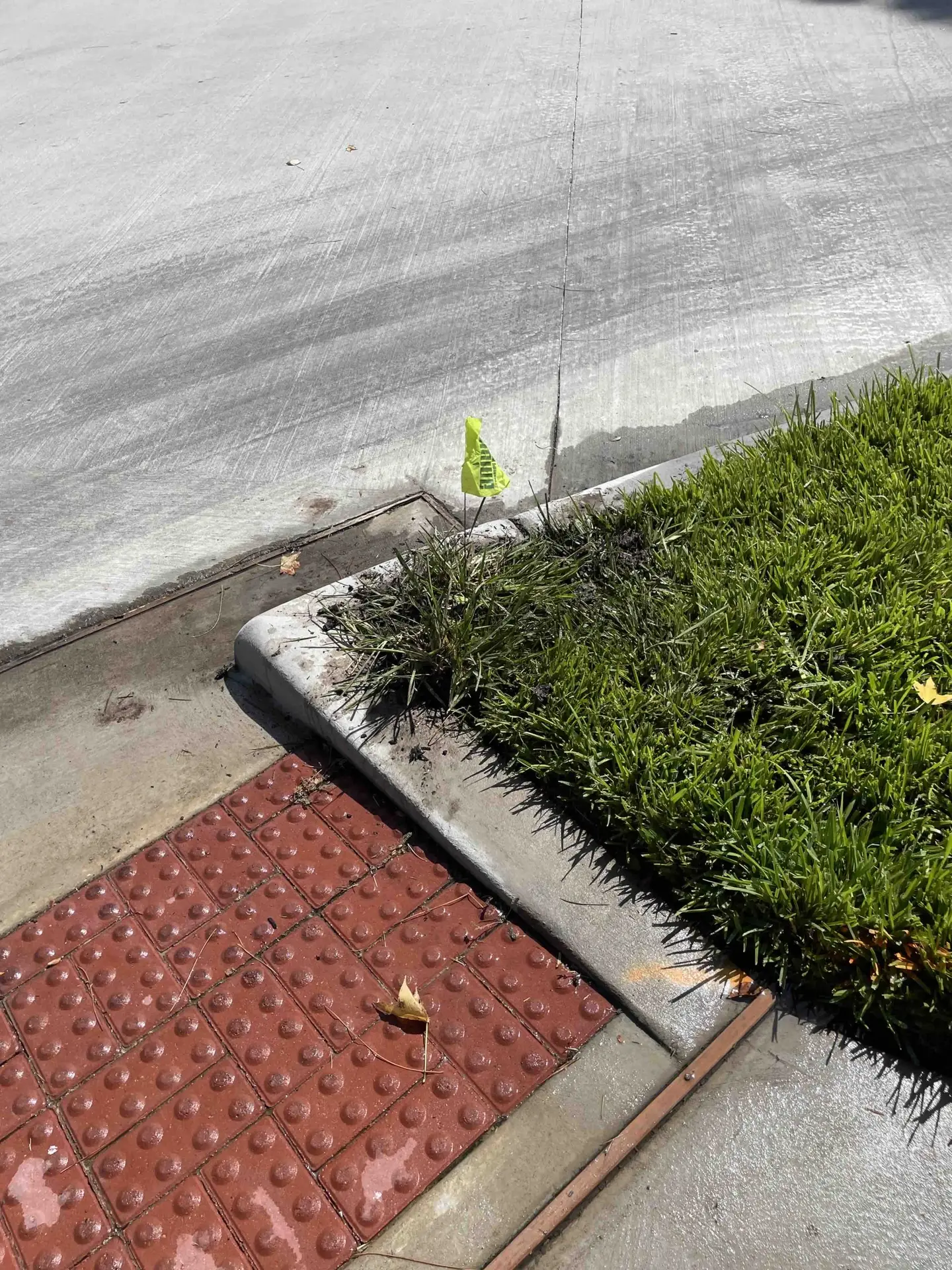 Kirby Irrigation repair