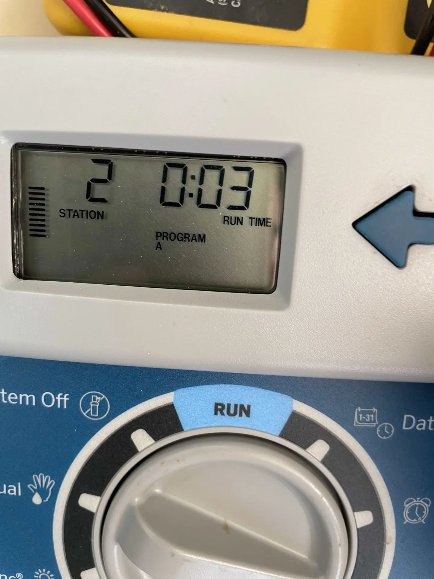 Krum Irrigation repair