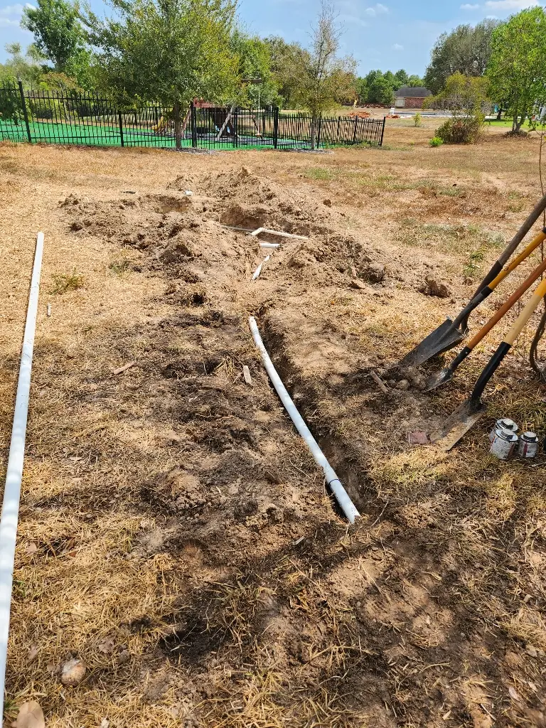 sprinkler repair in Lake Worth