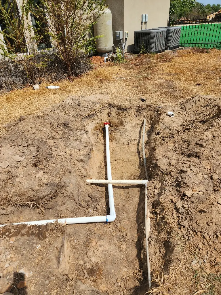 Lakehills sprinkler repair