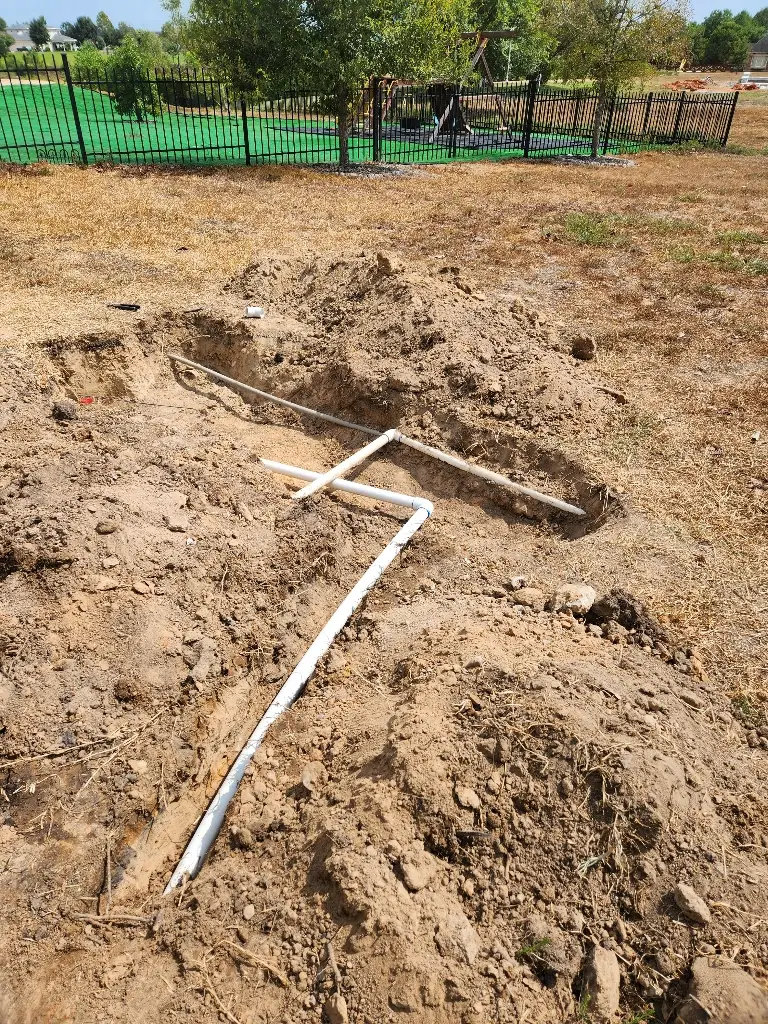 sprinkler repair in Lakehills