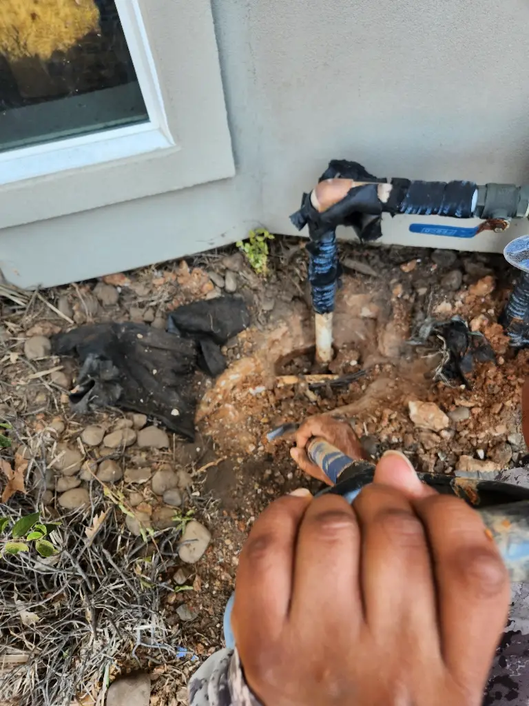 Lakehills Irrigation repair