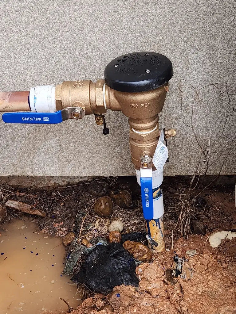 Lakeway sprinkler repair