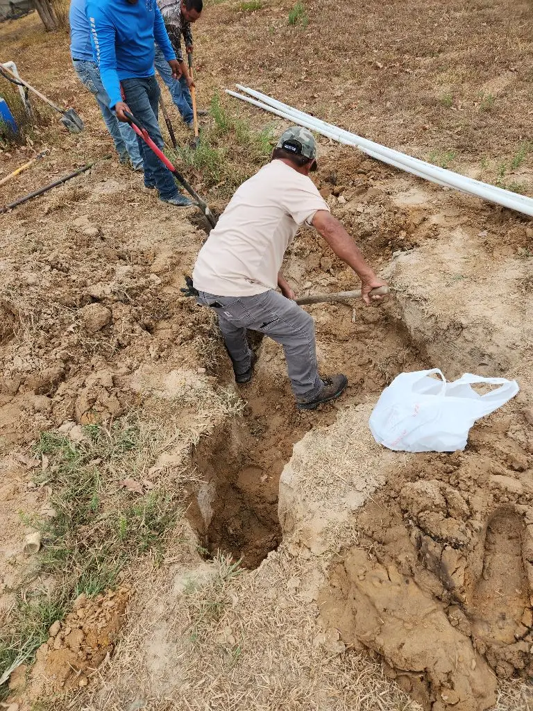 sprinkler repair in Lancaster