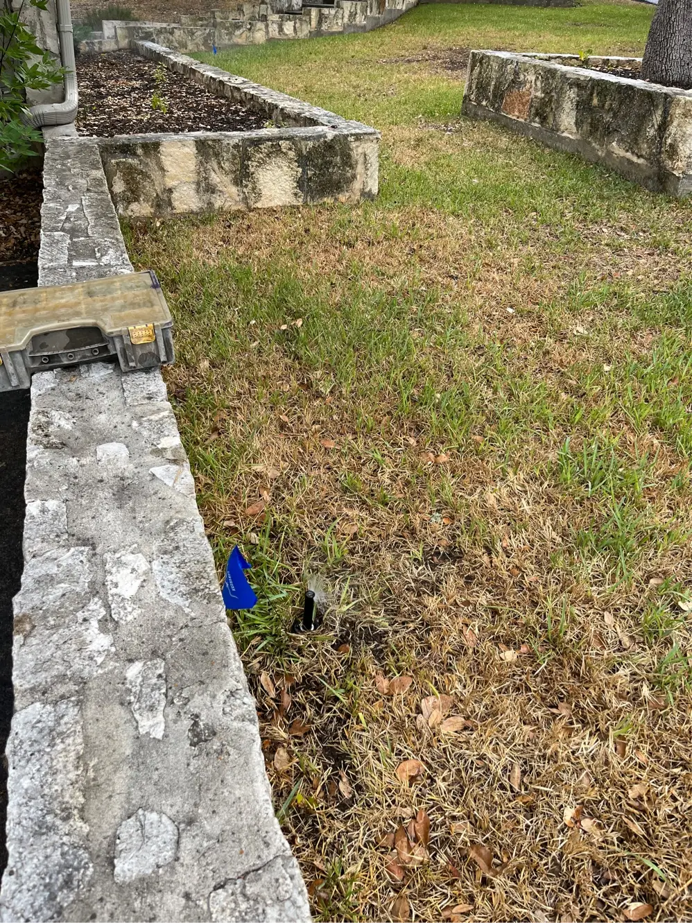 Lantana Irrigation repair