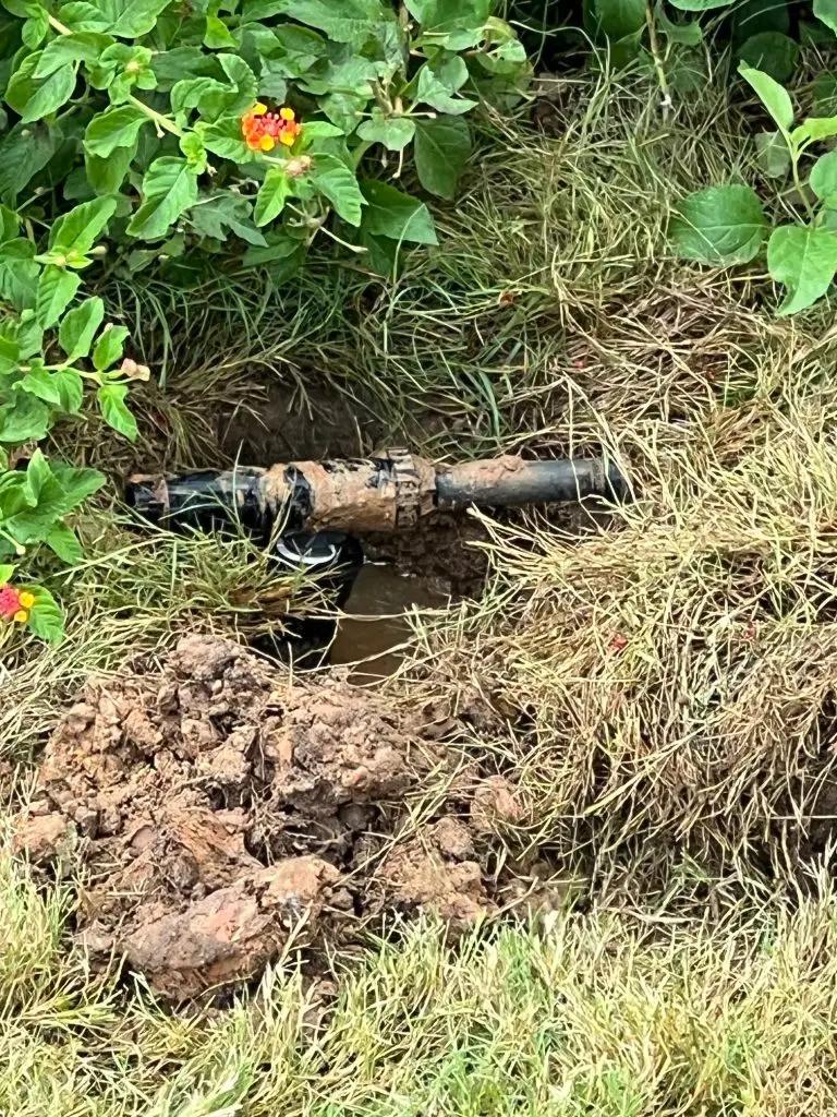 Leon Valley sprinkler repair