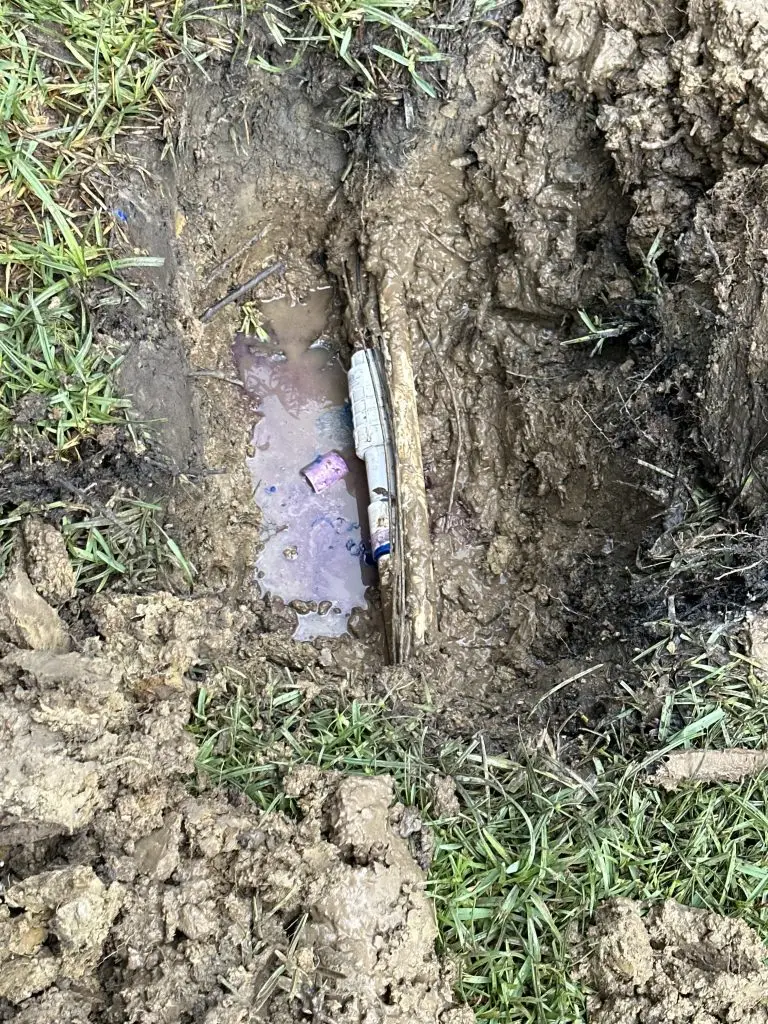Lewisville sprinkler repair