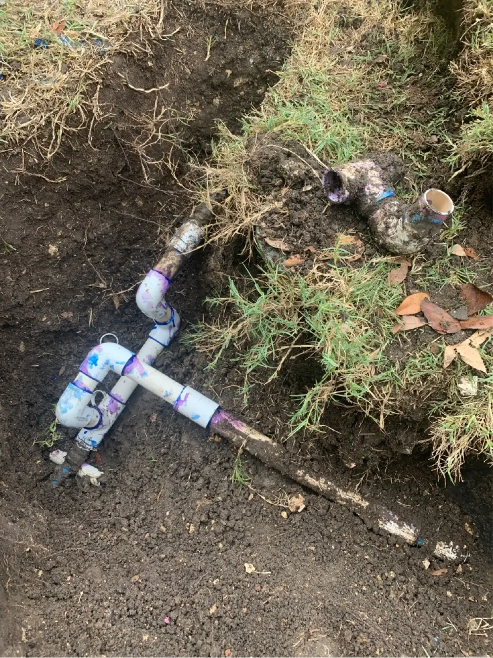 Lewisville Irrigation repair
