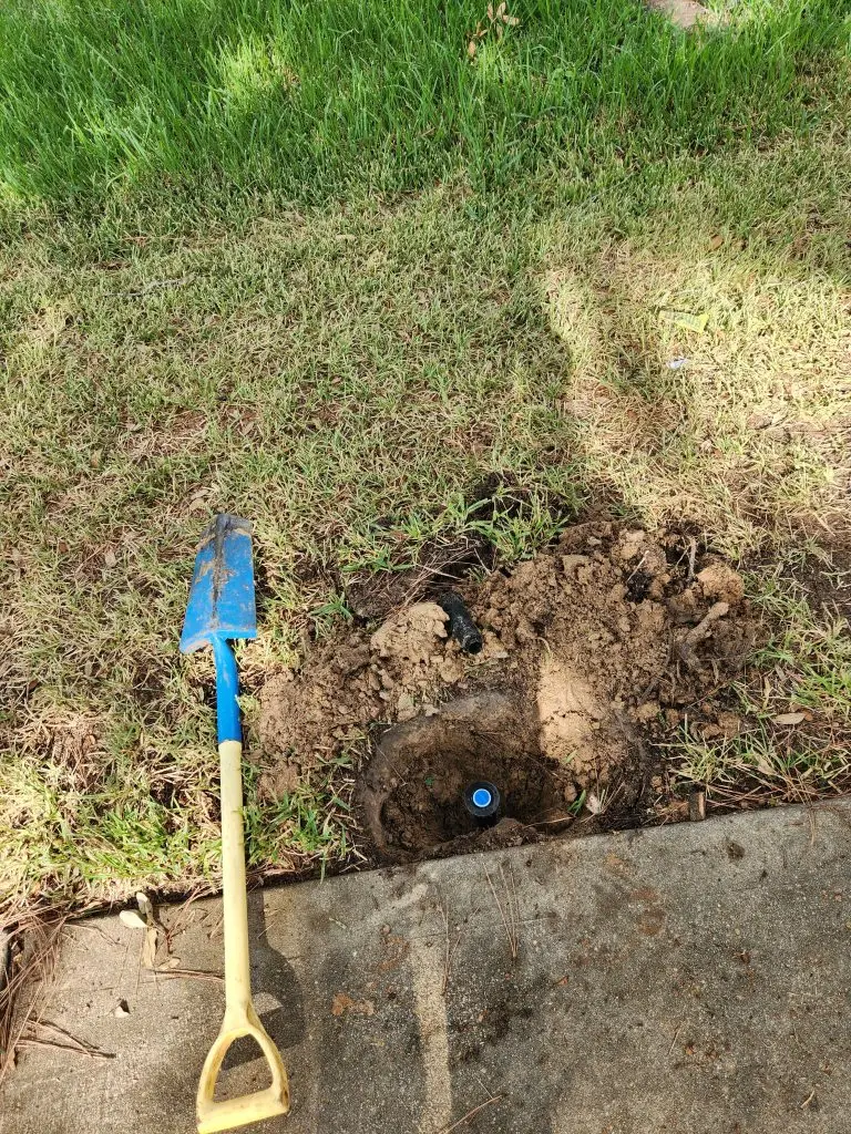 Little Elm sprinkler repair