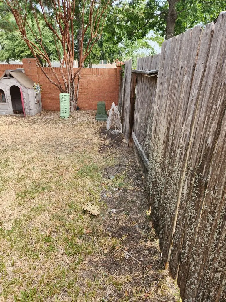 Live Oak sprinkler repair