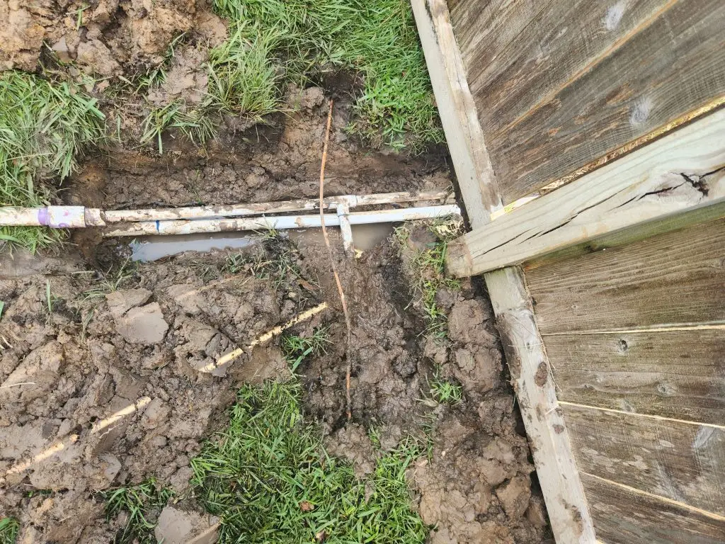 Lost Creek sprinkler repair