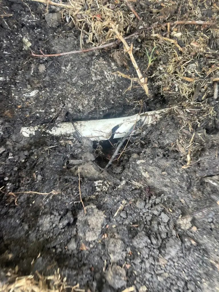 Marion sprinkler repair