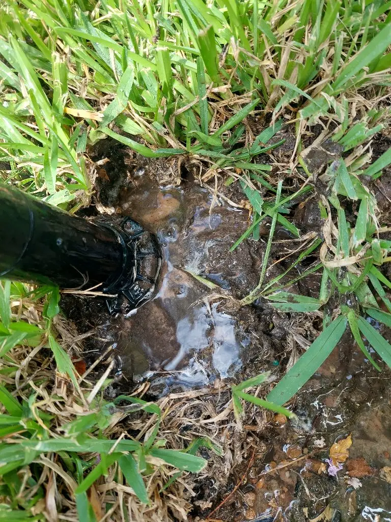 sprinkler repair in Marion TX