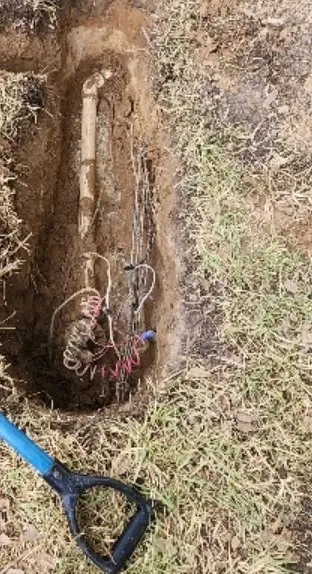 Mesquite Irrigation repair