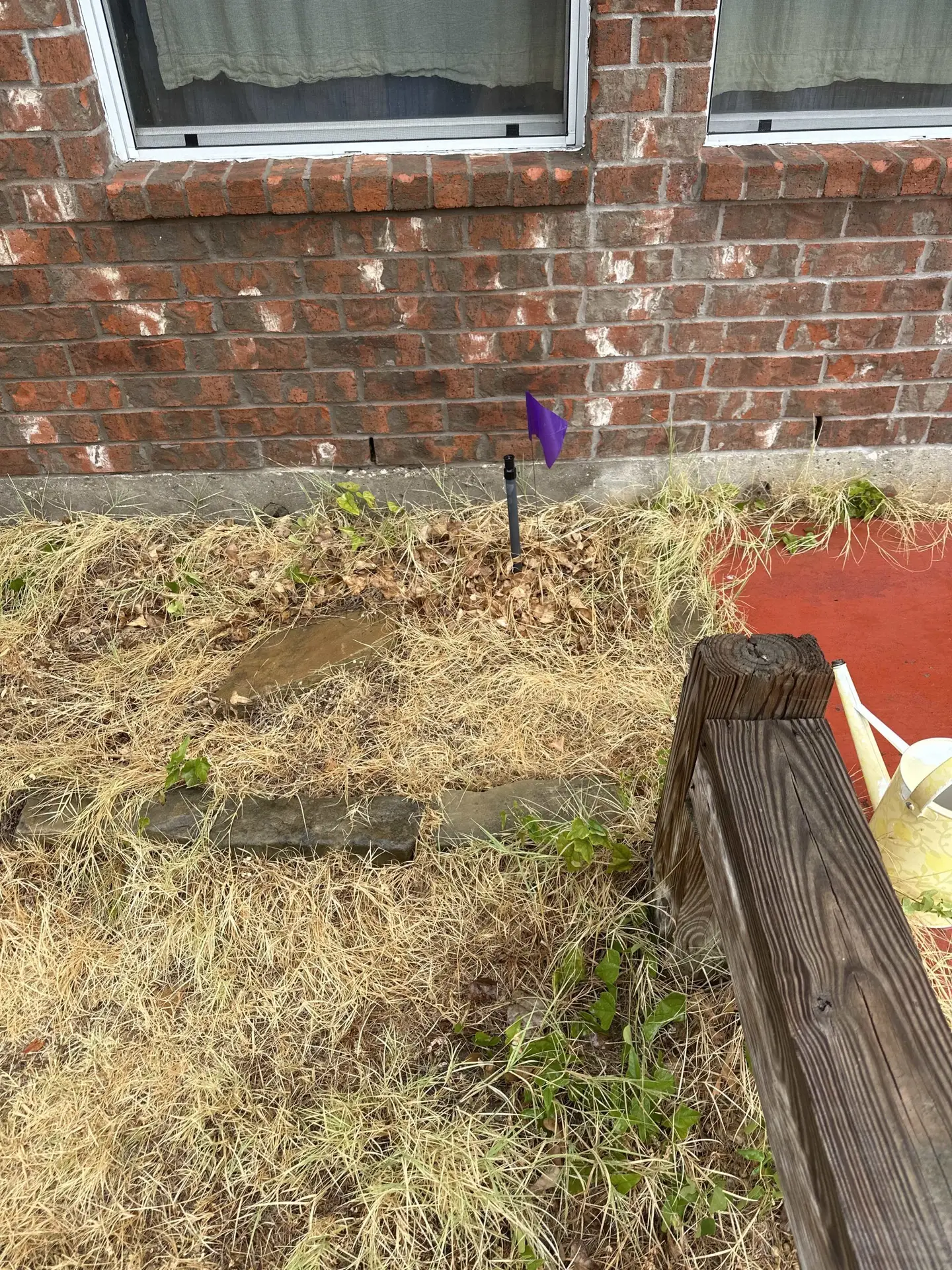 Murphy Irrigation repair