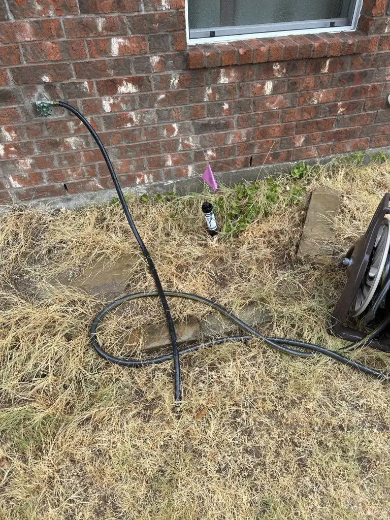 Murphy sprinkler repair