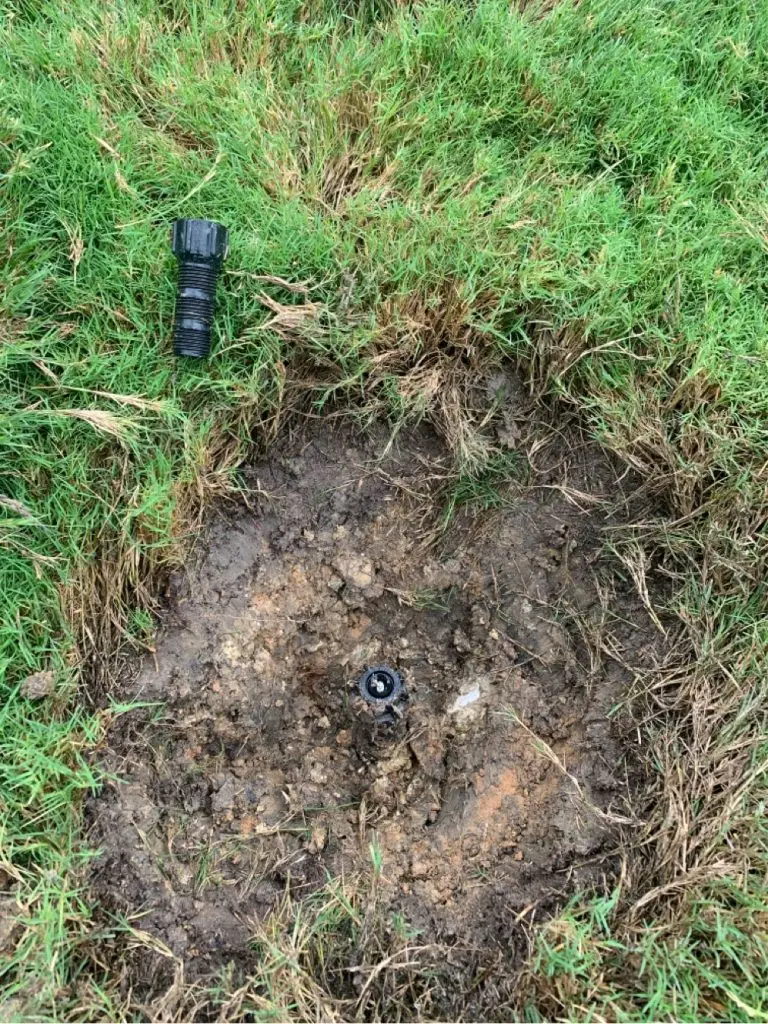 North Richland Hills sprinkler repair