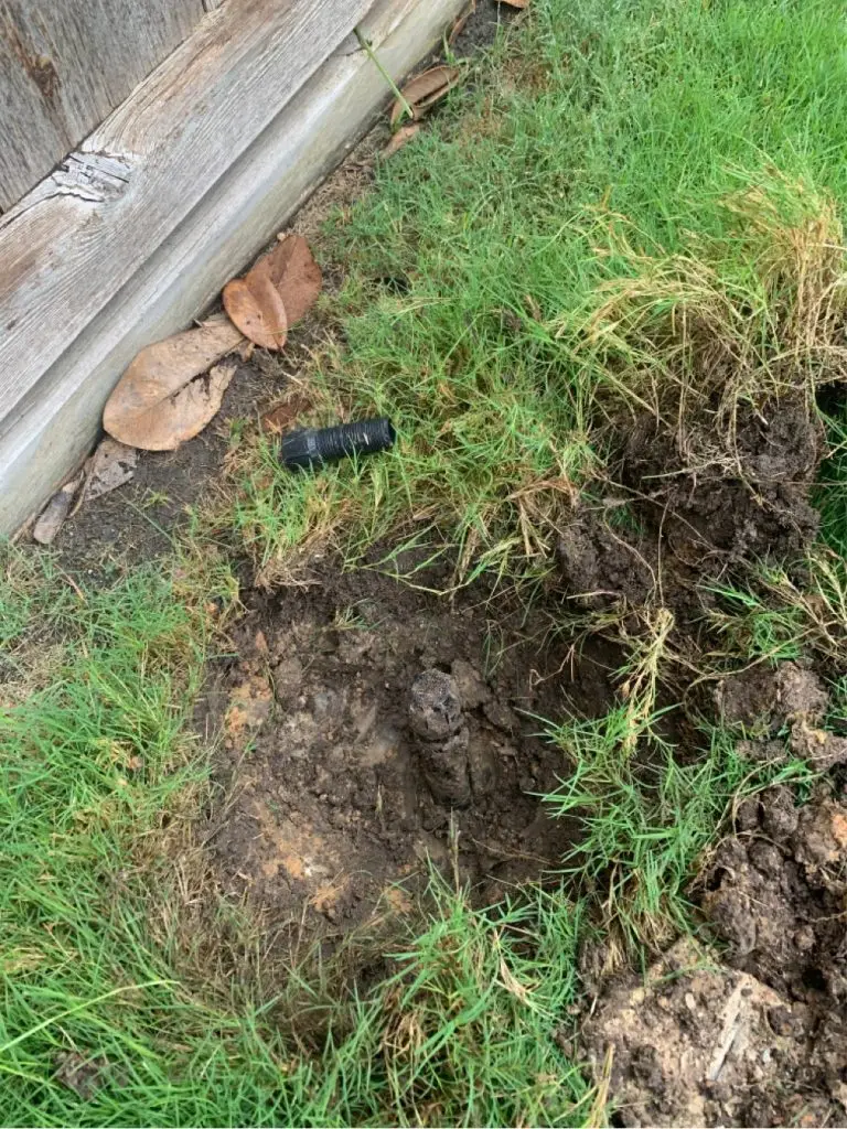 North Richland Hills Irrigation repair