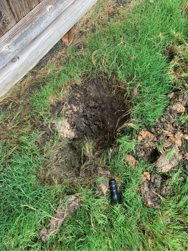 Northlake sprinkler repair