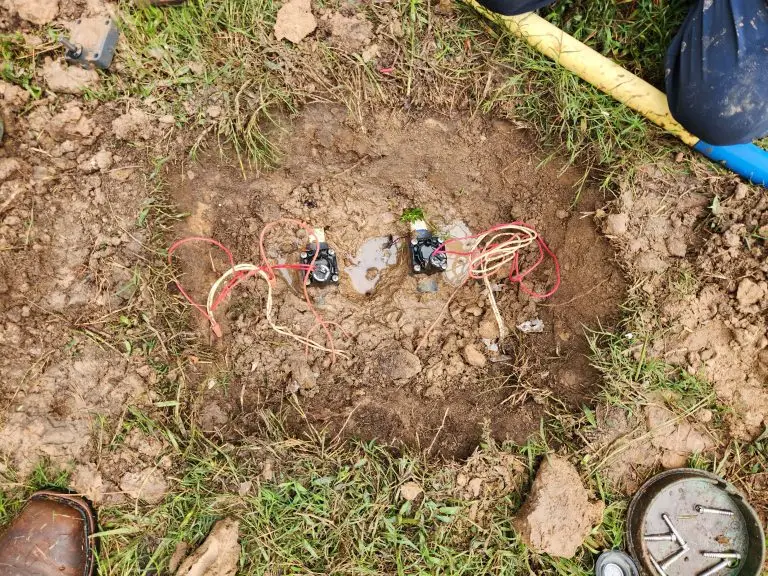 Northlake sprinkler repair