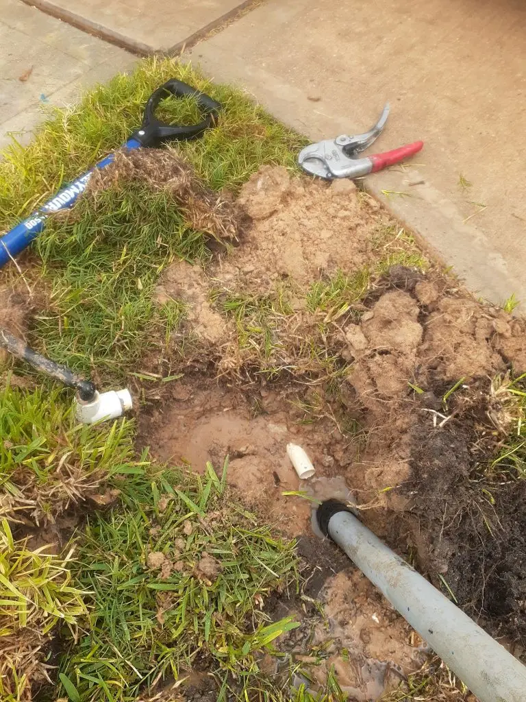 sprinkler repair in Pasadena TX