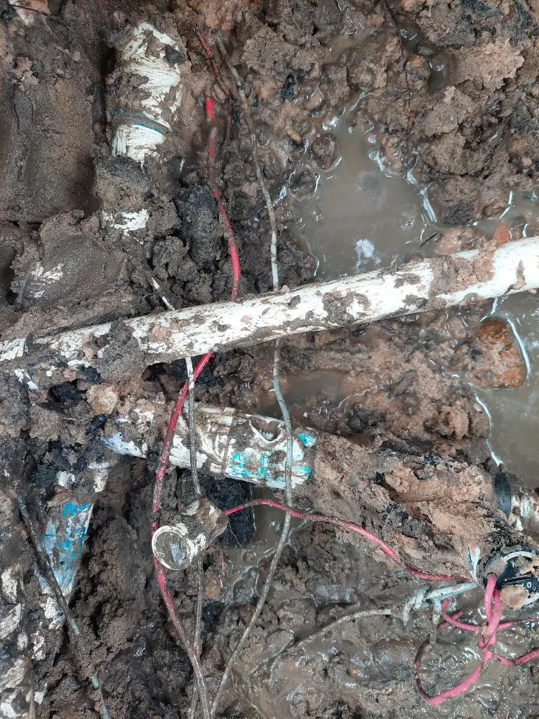 Pecan Grove sprinkler repair